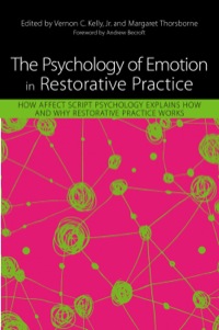 Imagen de portada: The Psychology of Emotion in Restorative Practice 9781849059749