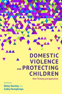 Titelbild: Domestic Violence and Protecting Children 9781849054850