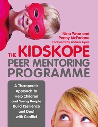 صورة الغلاف: The KidsKope Peer Mentoring Programme 9781849055000