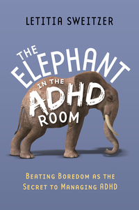 Omslagafbeelding: The Elephant in the ADHD Room 9781849059657