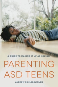 Cover image: Parenting ASD Teens 1st edition 9781849059756