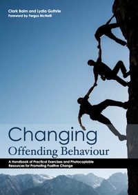 表紙画像: Changing Offending Behaviour 9781849055116