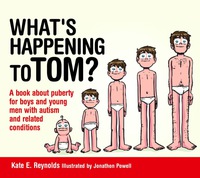 Omslagafbeelding: What's Happening to Tom? 9781849055239