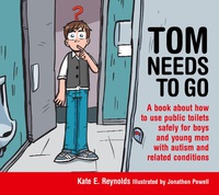 Cover image: Tom Needs to Go 9781849055215
