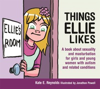Cover image: Things Ellie Likes 9781849055253