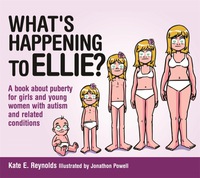 صورة الغلاف: What's Happening to Ellie? 9781849055260