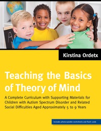 Imagen de portada: Teaching the Basics of Theory of Mind 9781849057677
