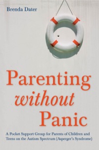 Omslagafbeelding: Parenting without Panic 1st edition 9781849059411