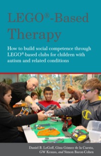 Imagen de portada: LEGO®-Based Therapy 9781849055376
