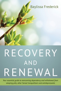 Imagen de portada: Recovery and Renewal 9781849055345