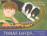 Cover image: Tomas Loves... 9781849055444