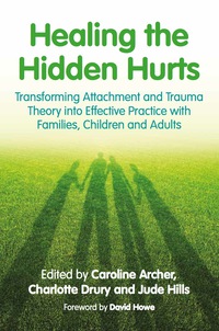 Imagen de portada: Healing the Hidden Hurts 9781849055482
