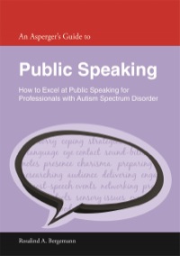 صورة الغلاف: An Asperger's Guide to Public Speaking 9781849055161
