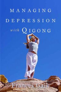Cover image: Managing Depression with Qigong 9781848190184