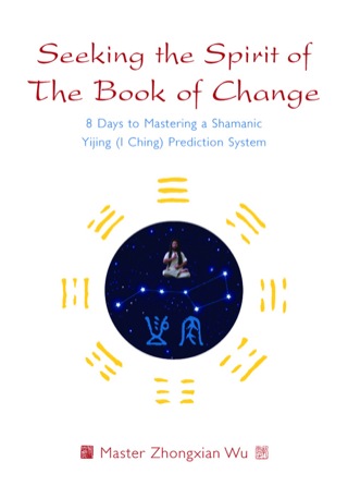 Cover image: Seeking the Spirit of The Book of Change 9781848190207