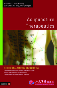 Titelbild: Acupuncture Therapeutics 9781848190399