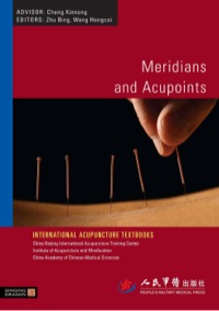 Titelbild: Meridians and Acupoints 9781848190375