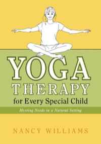 Omslagafbeelding: Yoga Therapy for Every Special Child 9781848190276