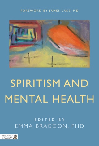 Cover image: Spiritism and Mental Health 9781848191358