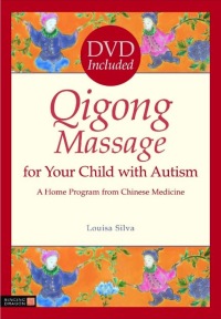 Imagen de portada: Qigong Massage for Your Child with Autism 9781848190702