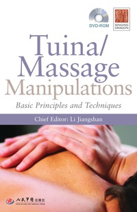 Omslagafbeelding: Tuina/ Massage Manipulations 9780857013224