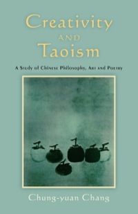 Cover image: Creativity and Taoism 9781848190504