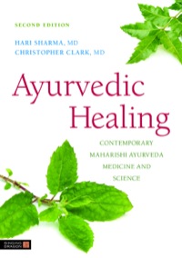 صورة الغلاف: Ayurvedic Healing 2nd edition 9781848190696