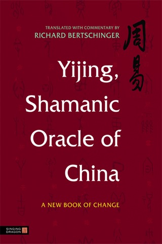 Omslagafbeelding: Yijing, Shamanic Oracle of China 9781848190832