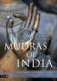 Omslagafbeelding: Mudras of India 9781848190849