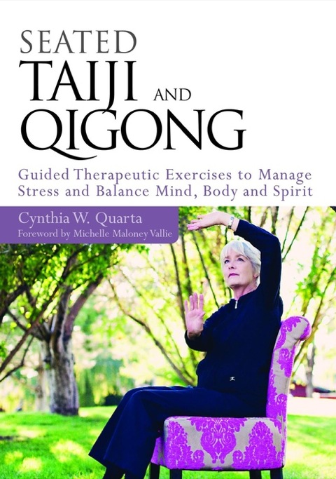 Seated Taiji and Qigong: Guided Therapeutic Exercises to Manage Stress and Balance Mind, Body and Spirit - FULL INSTANT DOWNLOAD | PDF DOCX EPUB
