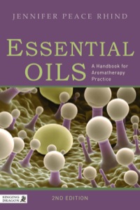 Cover image: Essential Oils 2nd edition 9781848190894