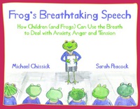 Cover image: Frog's Breathtaking Speech 9781787756137