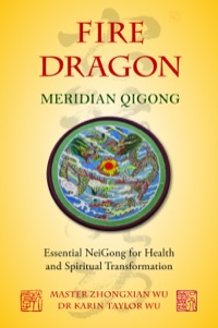 صورة الغلاف: Fire Dragon Meridian Qigong 9781848191037
