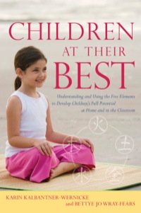 Cover image: Children at Their Best 9781848191181