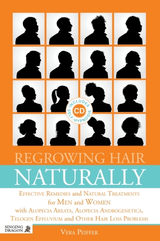 Cover image: Regrowing Hair Naturally 9781848191396