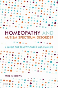 صورة الغلاف: Homeopathy and Autism Spectrum Disorder 9781848191686