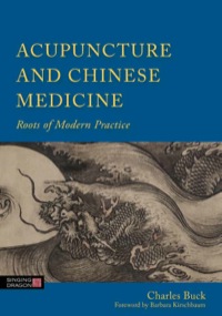 Cover image: Acupuncture and Chinese Medicine 9781848191594