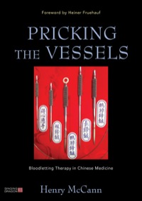 Cover image: Pricking the Vessels 9781848191808