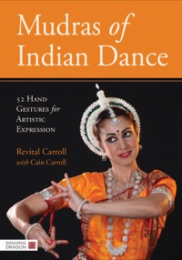 Omslagafbeelding: Mudras of Indian Dance 9781848191754
