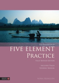 Imagen de portada: The Handbook of Five Element Practice 9781848191884