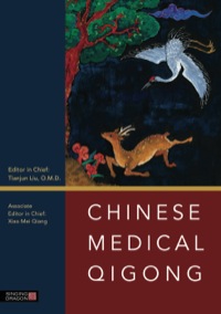 Omslagafbeelding: Chinese Medical Qigong 9781848190962