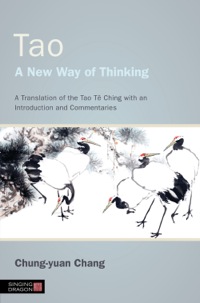Imagen de portada: Tao - A New Way of Thinking 9781848192010