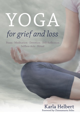 Imagen de portada: Yoga for Grief and Loss 9781848192041