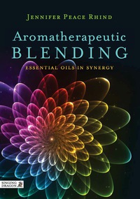 Cover image: Aromatherapeutic Blending 9781848192270
