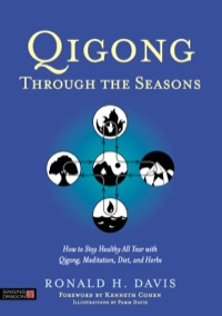 Omslagafbeelding: Qigong Through the Seasons 9781848192386