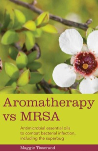 Titelbild: Aromatherapy vs MRSA 9781848192379