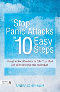 Imagen de portada: Stop Panic Attacks in 10 Easy Steps 9781848192461