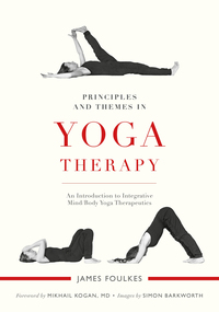 Titelbild: Principles and Themes in Yoga Therapy 9781848192485