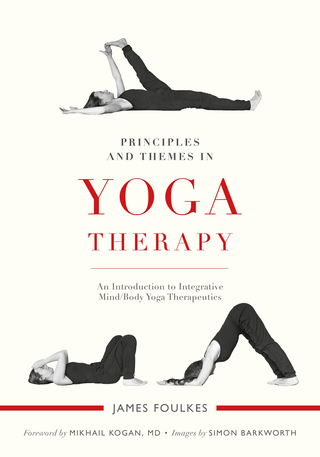 Imagen de portada: Principles and Themes in Yoga Therapy 9781848192485