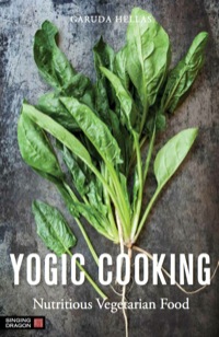 Titelbild: Yogic Cooking 9781848192492